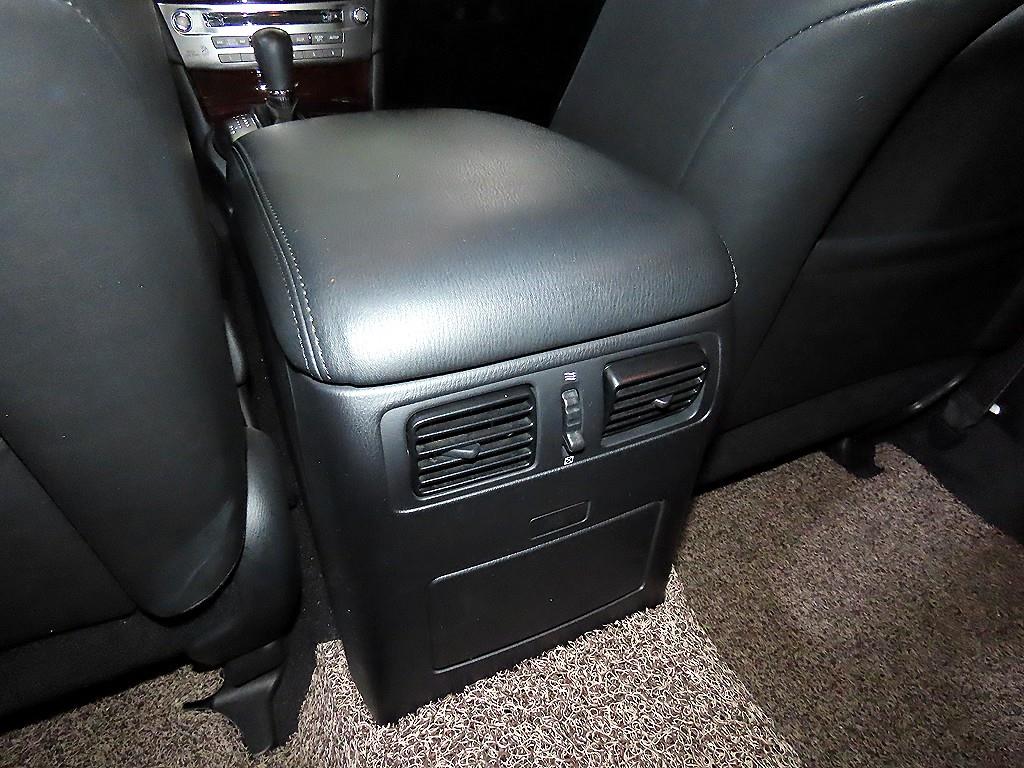 Infiniti Q 2017 Negro - Importación desde Corea - HF Imports Iquique - Foto 16