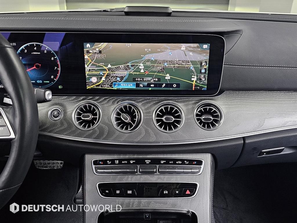 Mercedes Benz CLS Class 2022 Blanco - Importación desde Corea - HF Imports Iquique - Foto 13