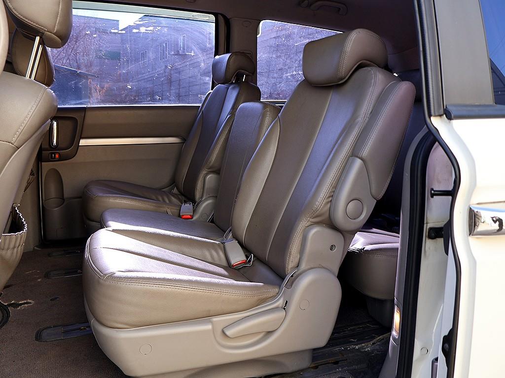 KIA Carnival 2013 Blanco - Importación desde Corea - HF Imports Iquique - Foto 12