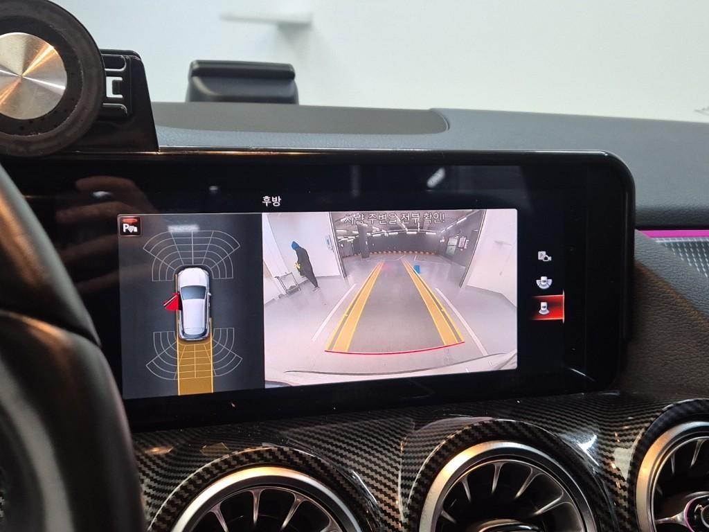 Mercedes Benz GLA Class 2021 Blanco - Importación desde Corea - HF Imports Iquique - Foto 15