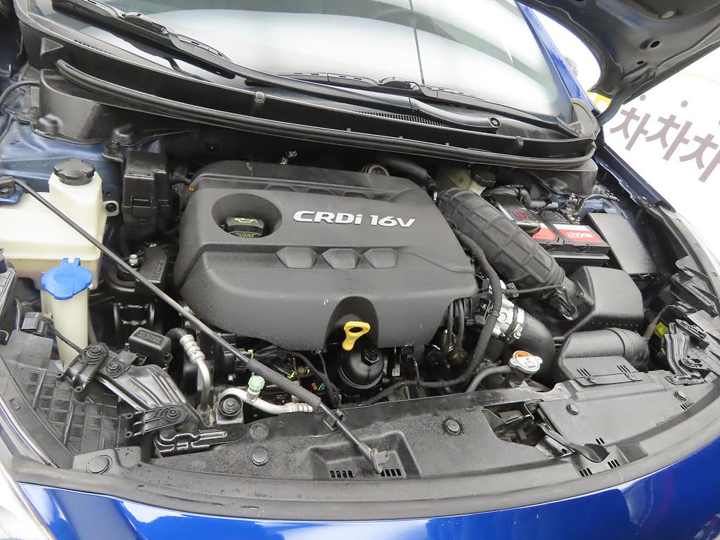 HYUNDAI i30 2012 Azul - Importación desde Corea - HF Imports Iquique - Foto 19