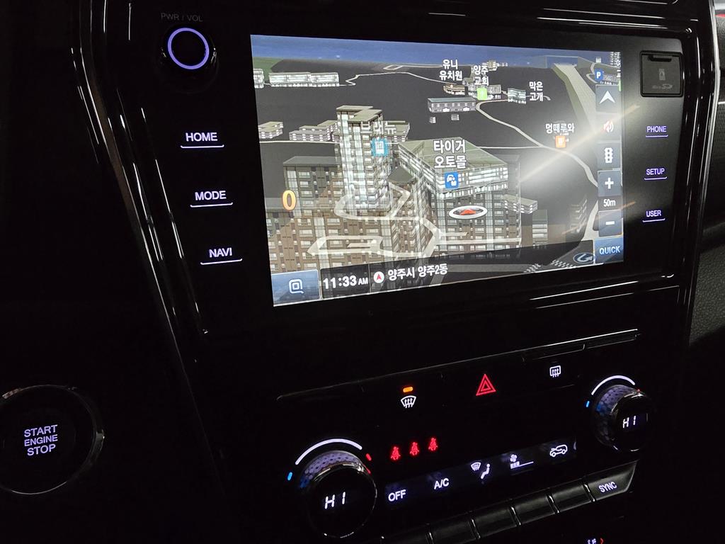 Ssangyong Tivoli - Vista 10