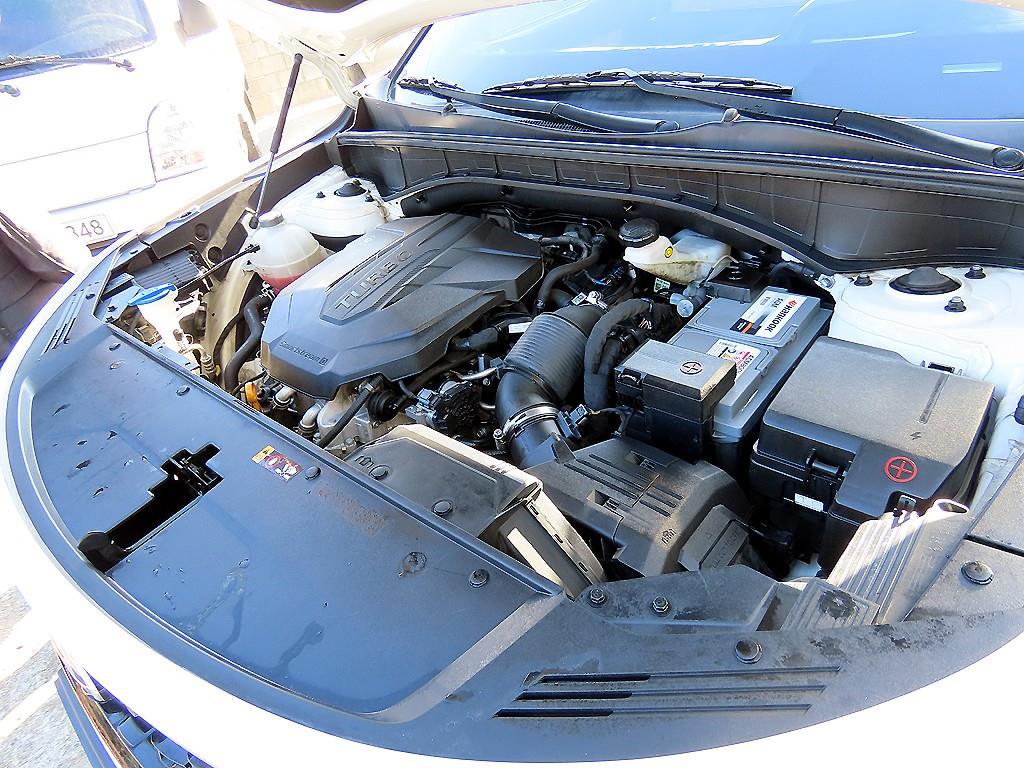 KIA Sorento 2021 Blanco - Importación desde Corea - HF Imports Iquique - Foto 19