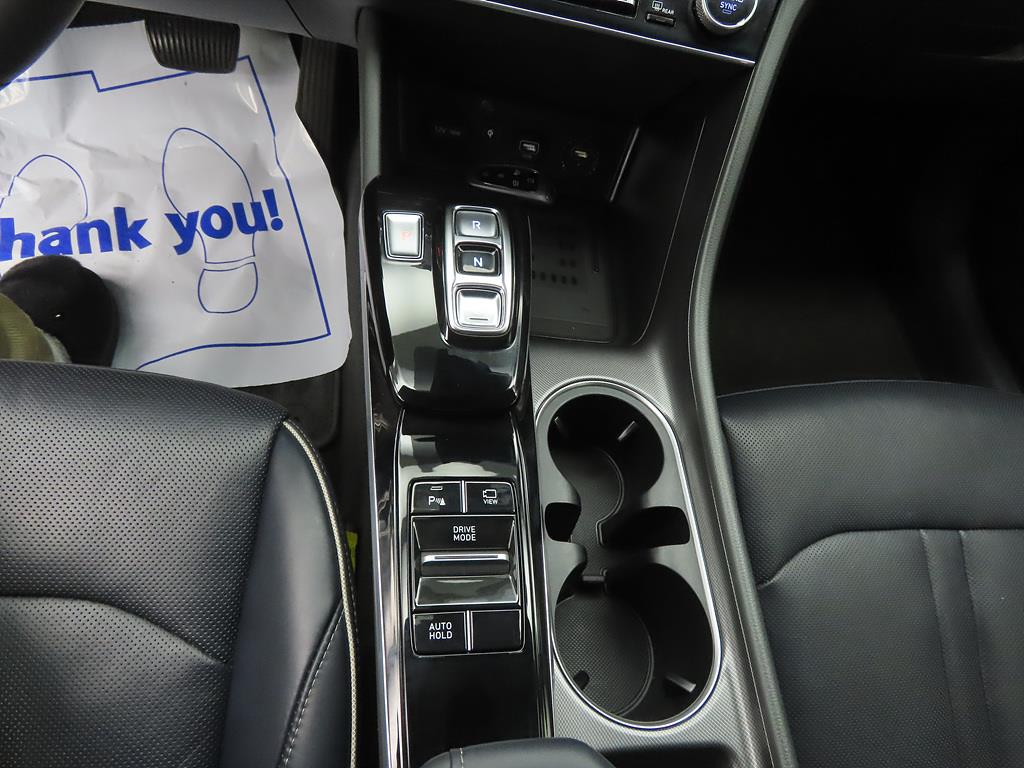 HYUNDAI Sonata - Vista 11