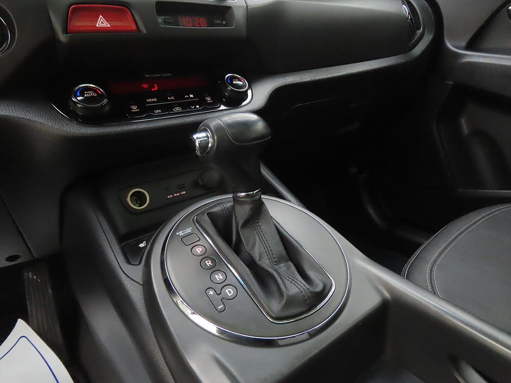 KIA Sportage - Vista 11