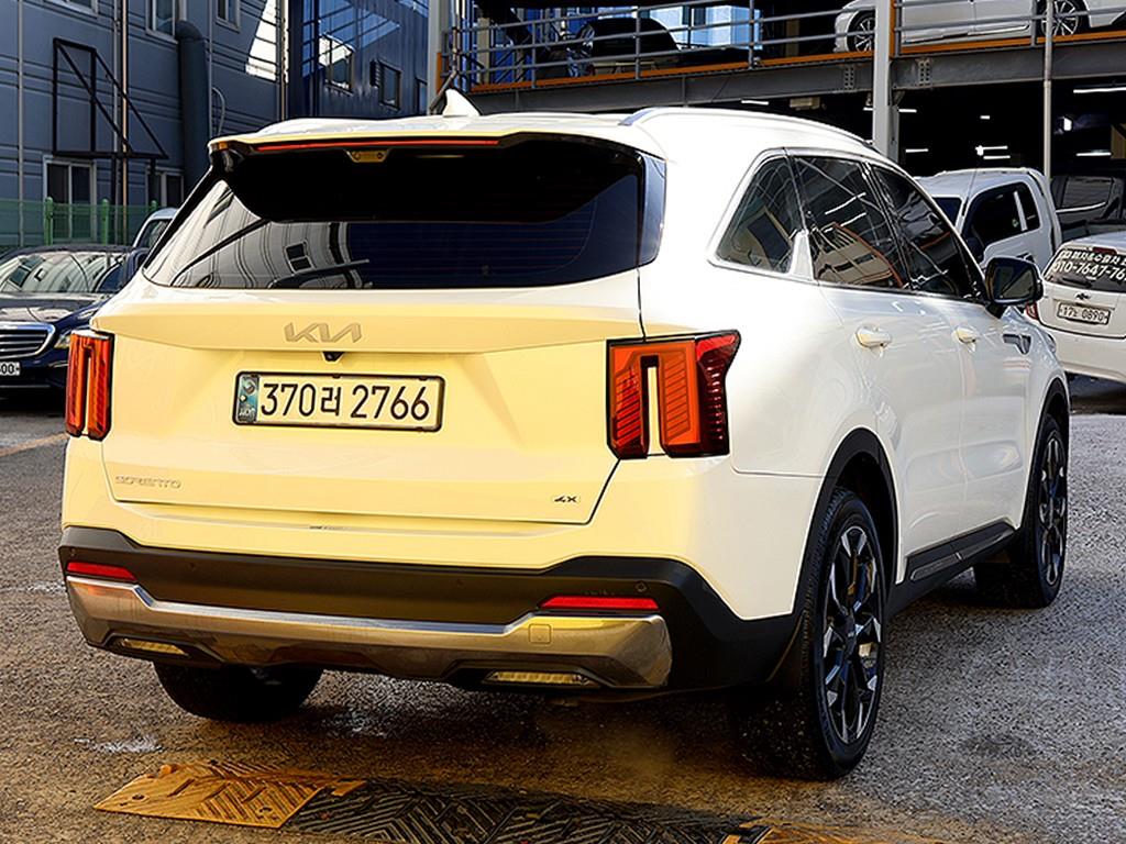 KIA Sorento - Vista 7