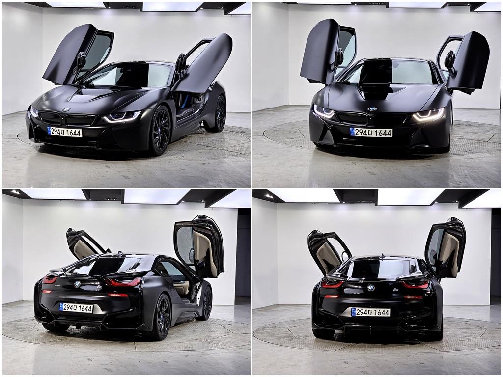 BMW i8 2016 Blanco - Importación desde Corea - HF Imports Iquique - Foto 16