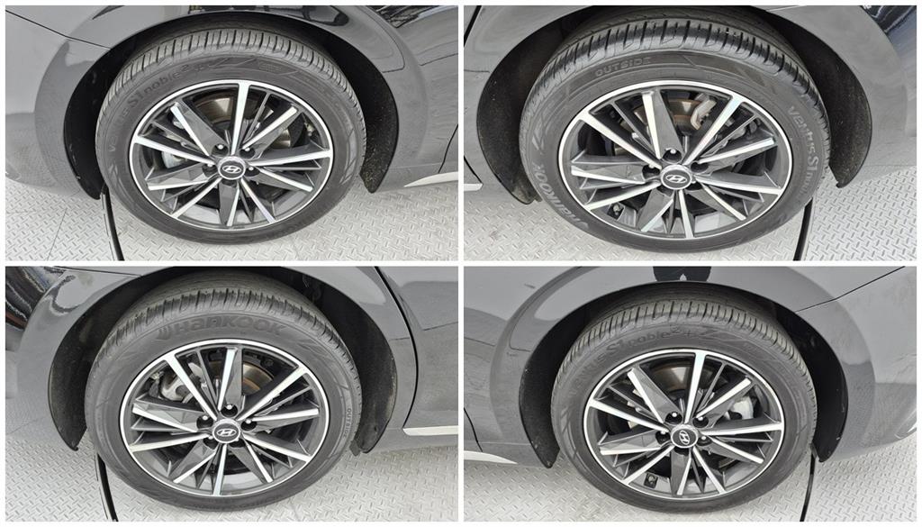 HYUNDAI Grandeur 2022 Negro - Importación desde Corea - HF Imports Iquique - Foto 19