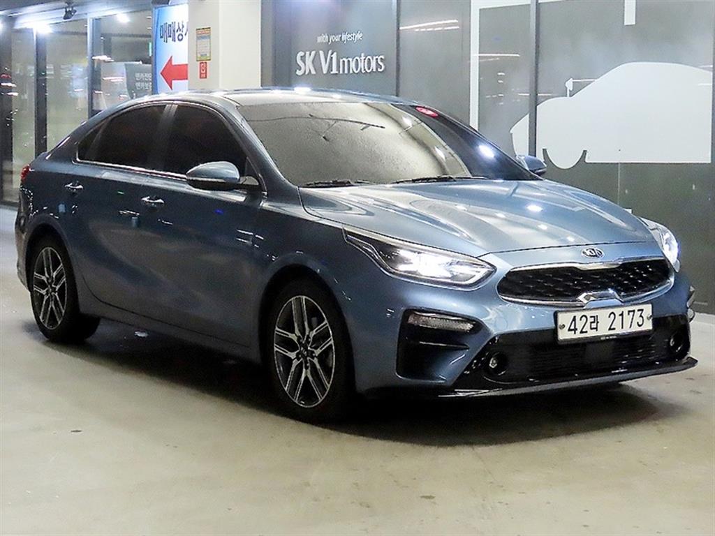 KIA K3 2019 - Importación desde Corea - HF Imports Iquique - Foto 1