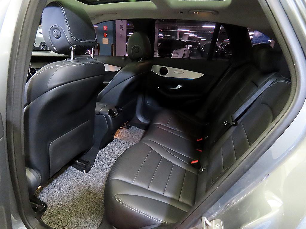 Mercedes Benz GLC Class - Vista 7