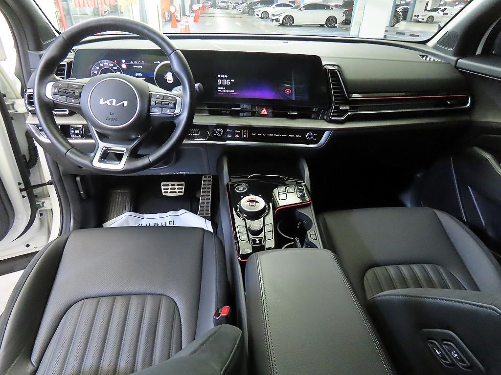 KIA Sportage - Vista 10