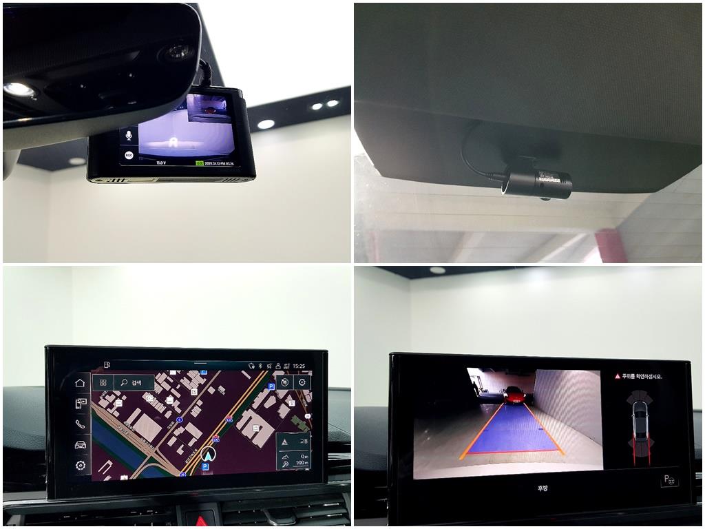 Audi A4 2021 Blanco - Importación desde Corea - HF Imports Iquique - Foto 16