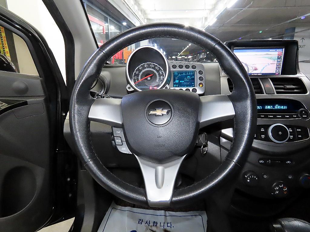 Chevrolet Spark - Vista 8