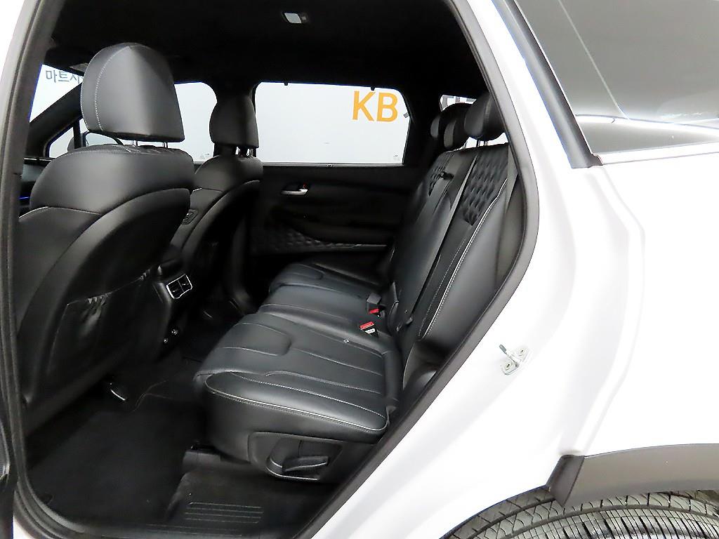 HYUNDAI Santa Fe - Vista 6