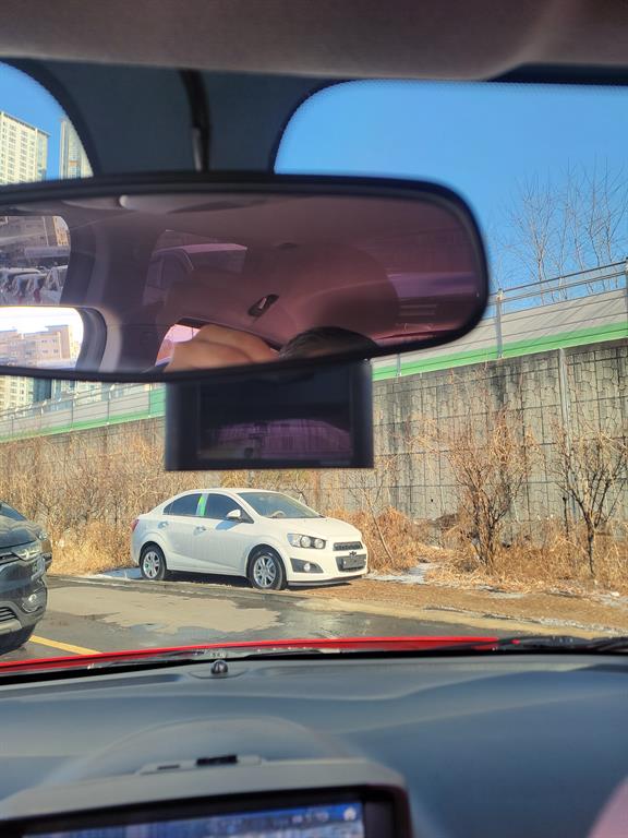 Chevrolet Spark - Vista 10