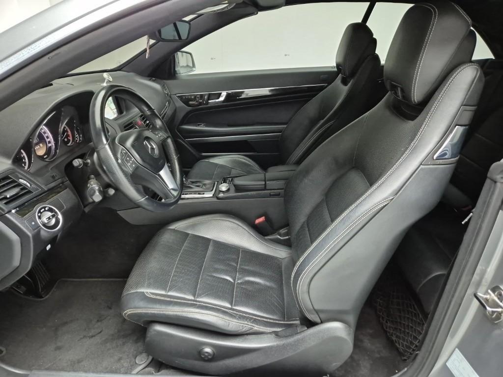 Mercedes Benz E class - Vista 11