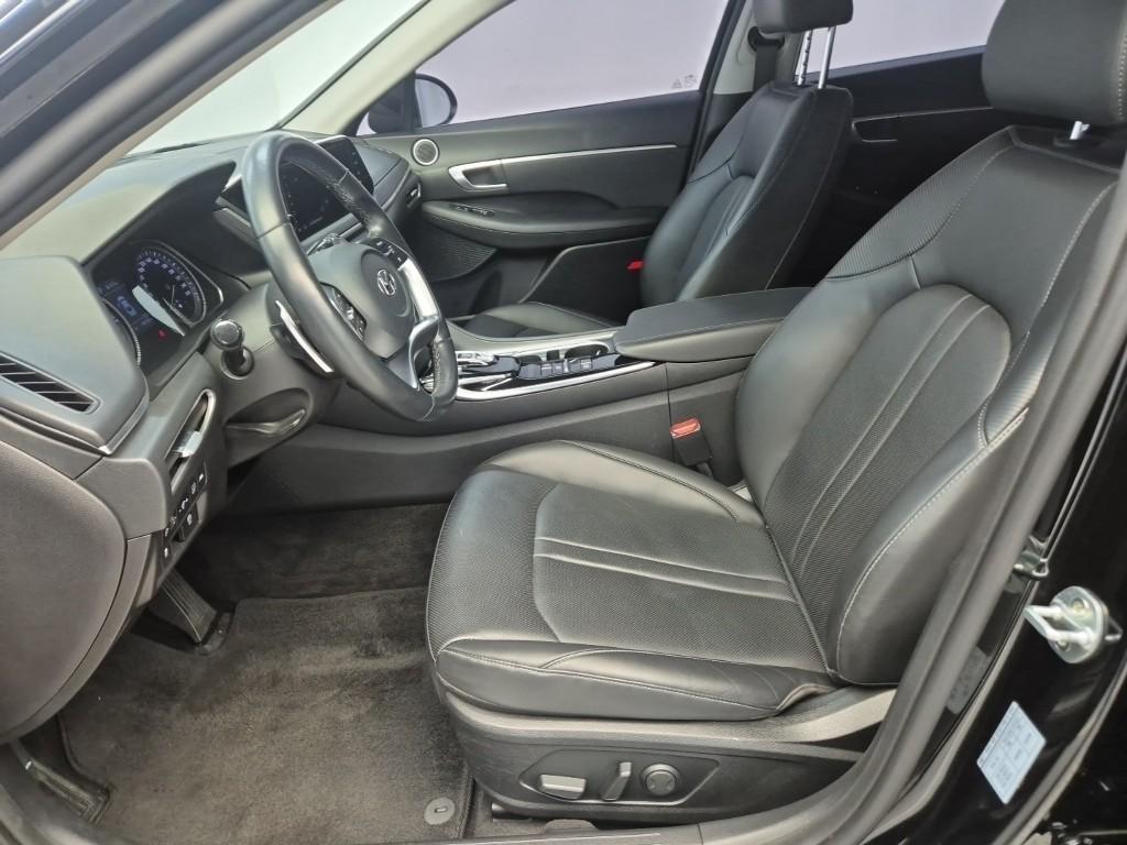 HYUNDAI Sonata - Vista 11