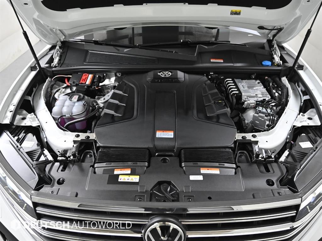 Volkswagen Touareg - Vista 6