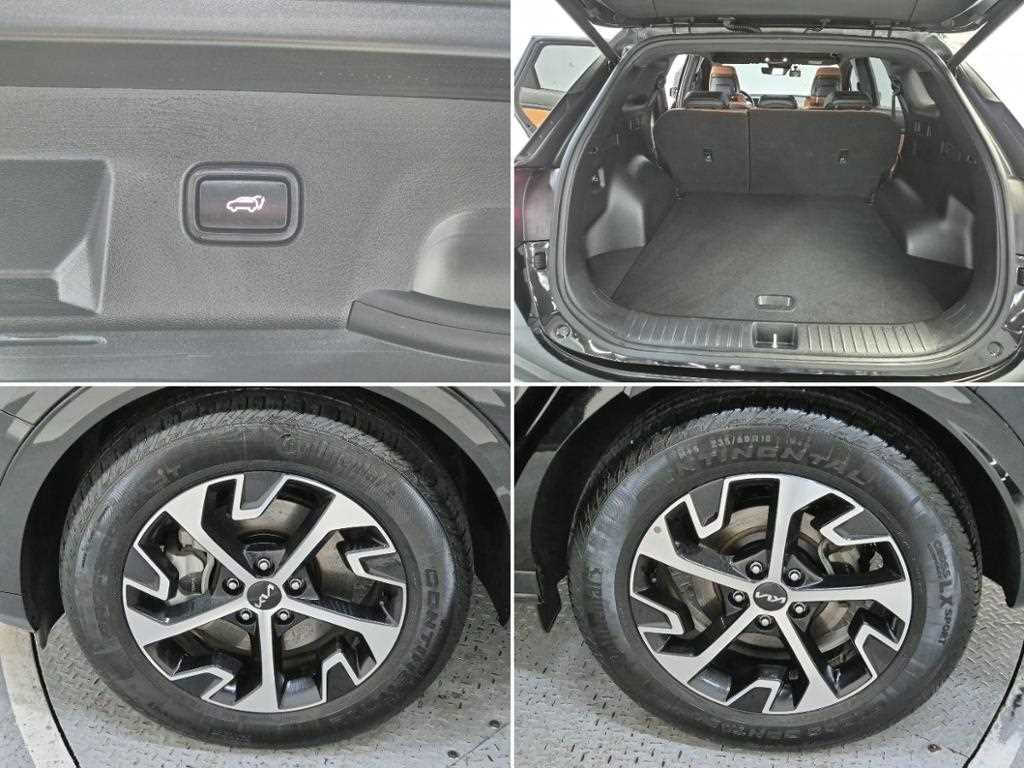 KIA Sportage 2023 Negro - Importación desde Corea - HF Imports Iquique - Foto 18