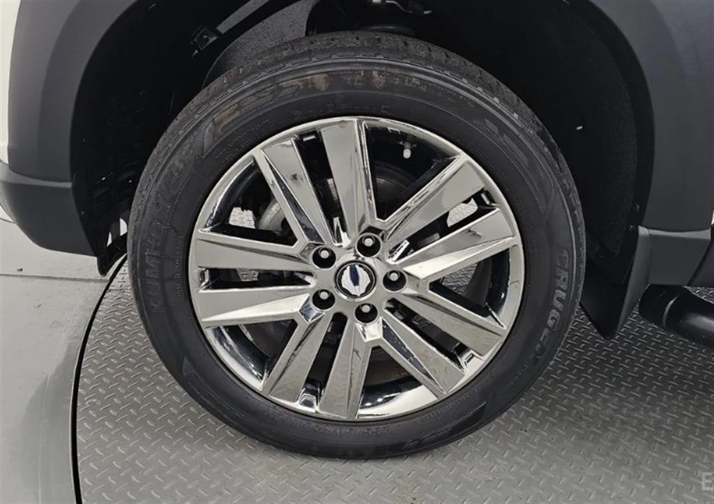 Ssangyong Rexton - Vista 7