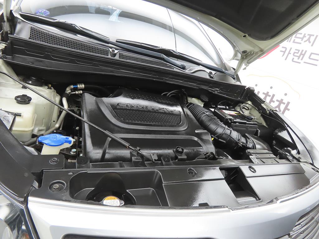 KIA Sportage 2011 Gris - Importación desde Corea - HF Imports Iquique - Foto 19