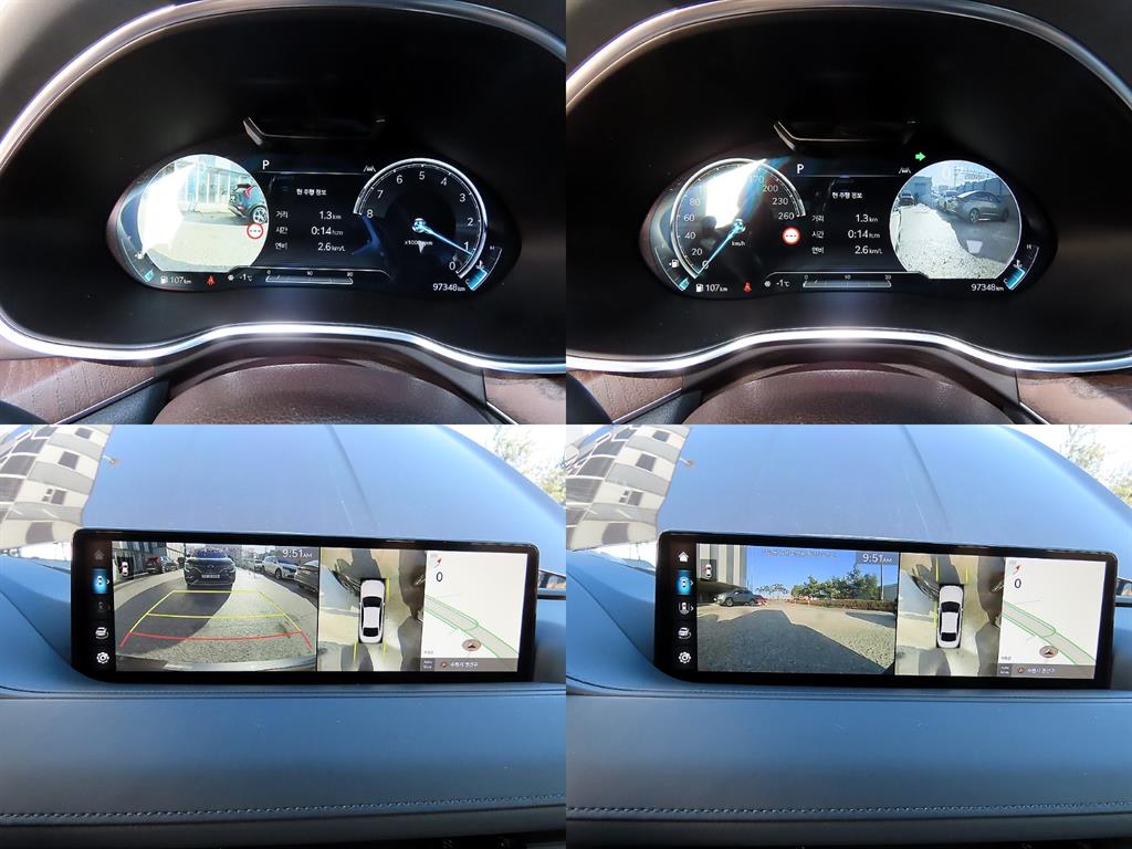 Genesis G80 2022 Gris - Importación desde Corea - HF Imports Iquique - Foto 18