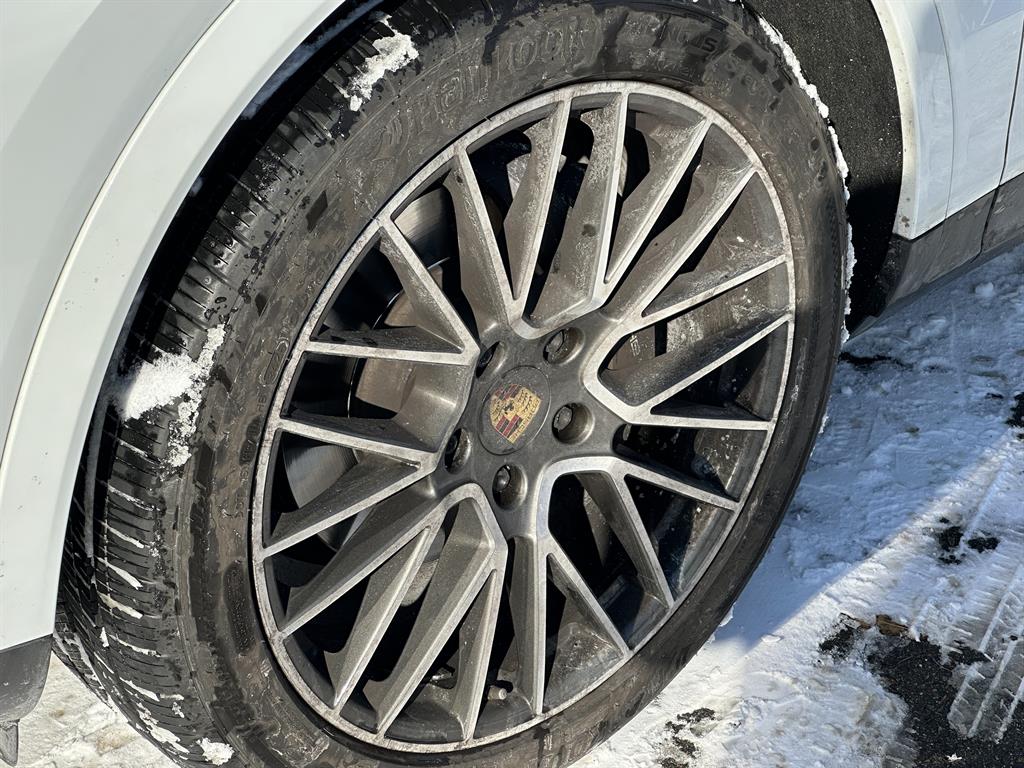 Porsche Cayenne - Vista 5