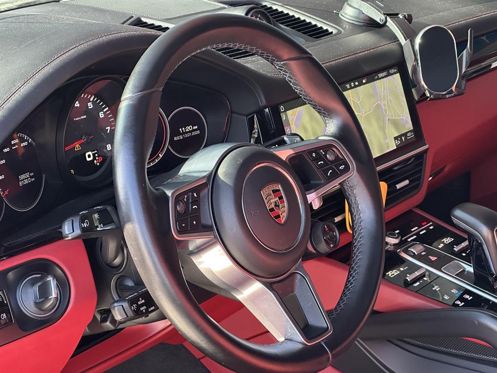 Porsche Cayenne - Vista 9