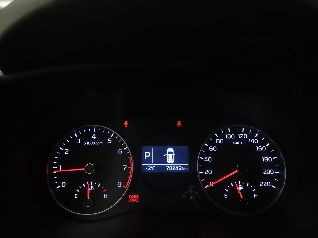 KIA Morning - Vista 9