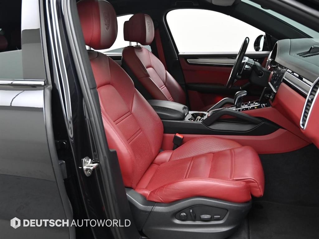 Porsche Cayenne - Vista 10