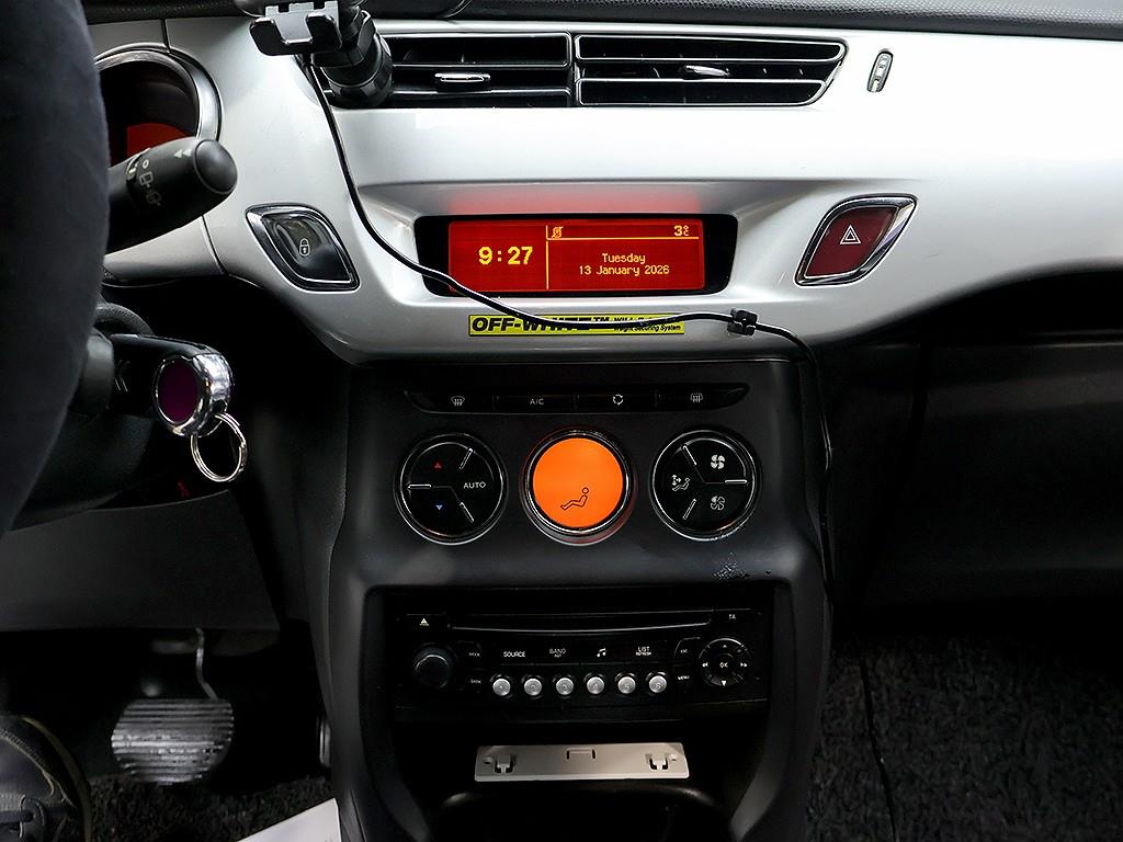 Citroen DS3 2012 Blanco - Importación desde Corea - HF Imports Iquique - Foto 9