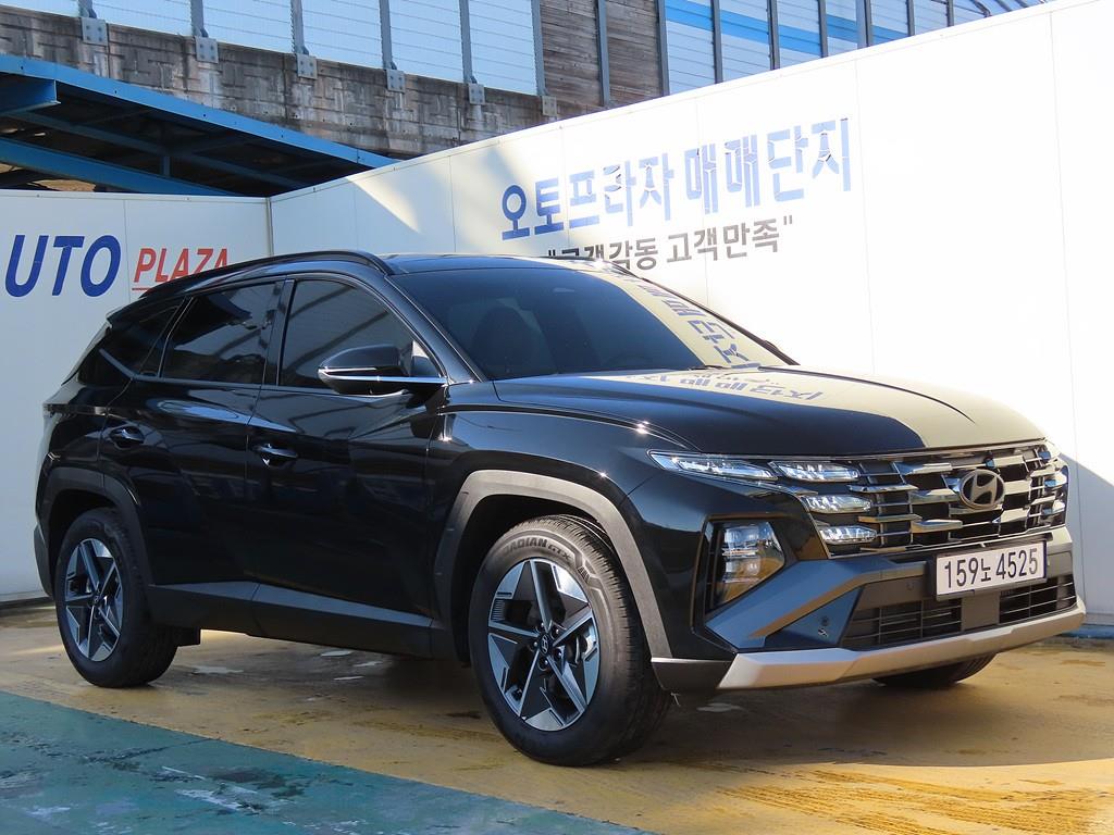 HYUNDAI Tucson 2025 Negro - Importación desde Corea - HF Imports Iquique - Foto 1