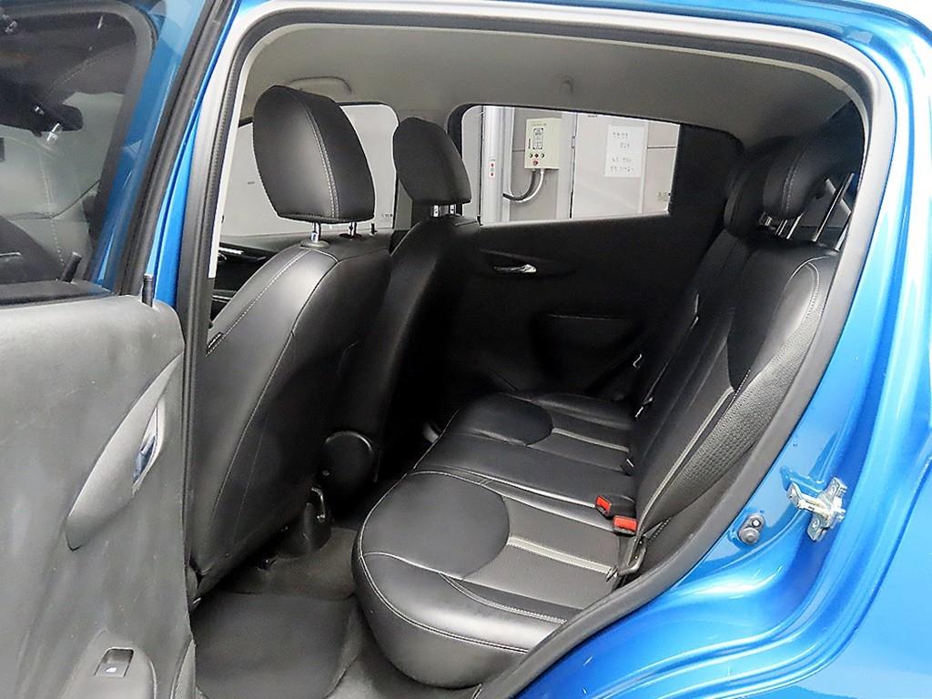 Chevrolet Spark - Vista 6