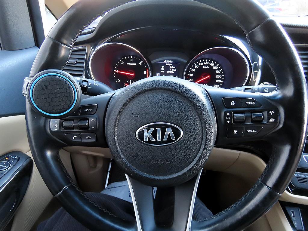 KIA Carnival - Vista 9
