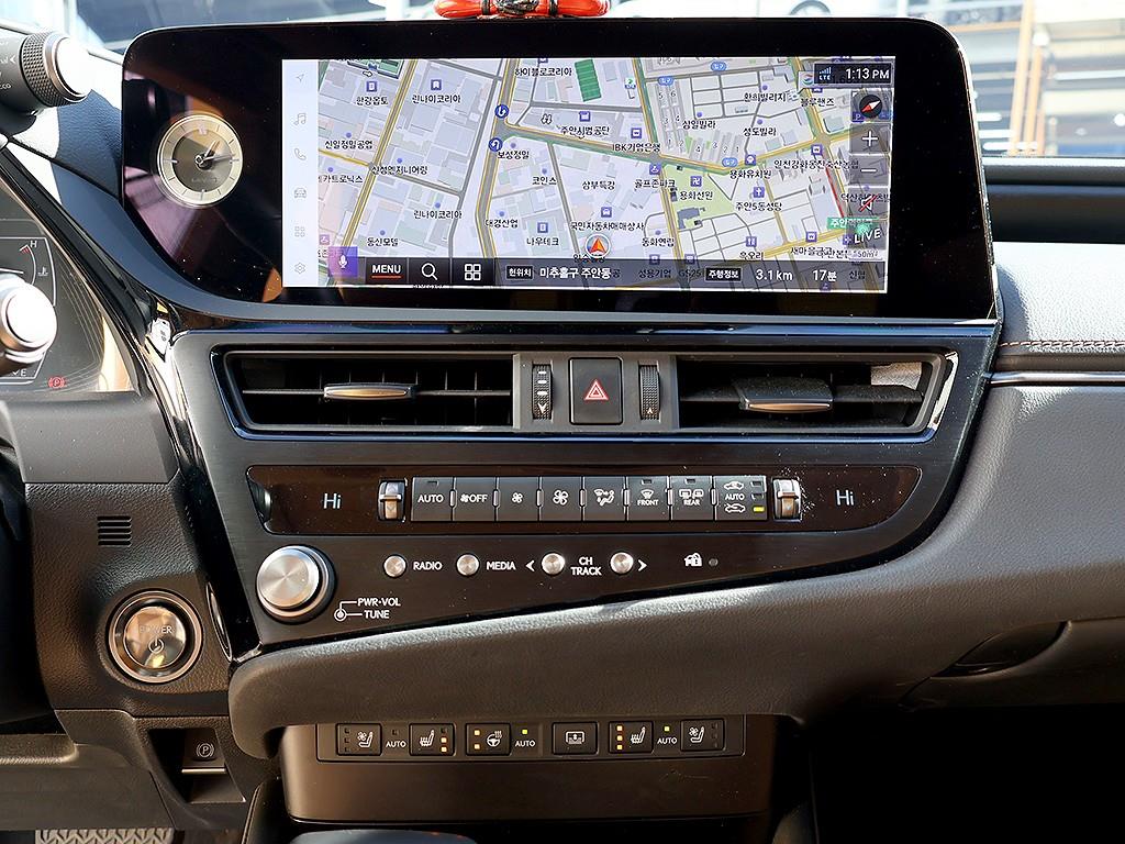 Lexus ES 2025 Gris - Importación desde Corea - HF Imports Iquique - Foto 9