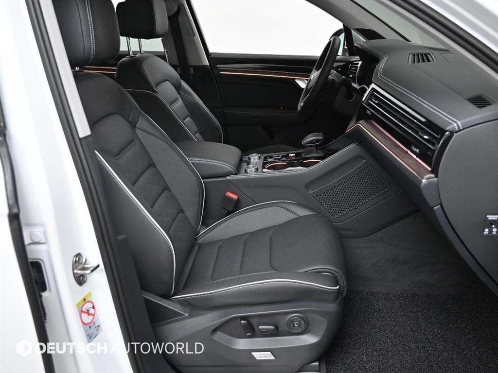 Volkswagen Touareg - Vista 10