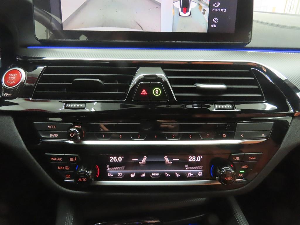 BMW 5 Series - Vista 12