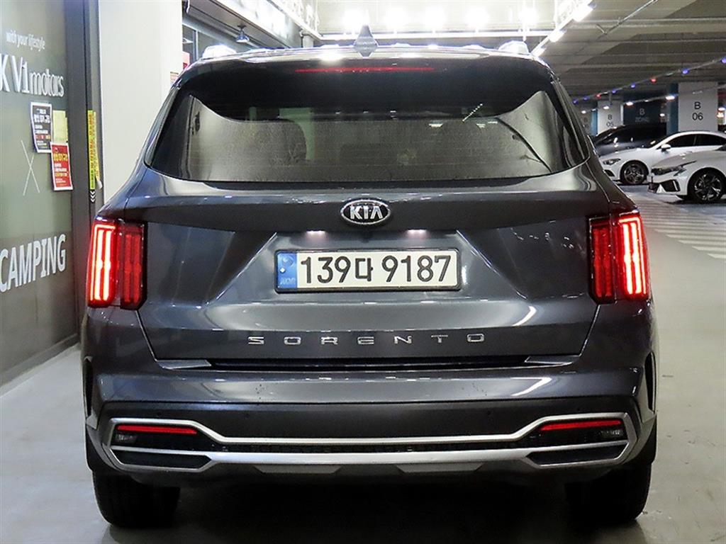 KIA Sorento - Vista 5
