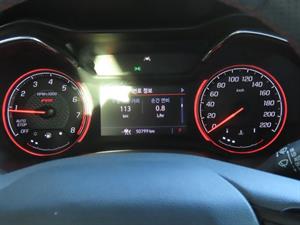 Chevrolet Trail Blazer - Vista 10