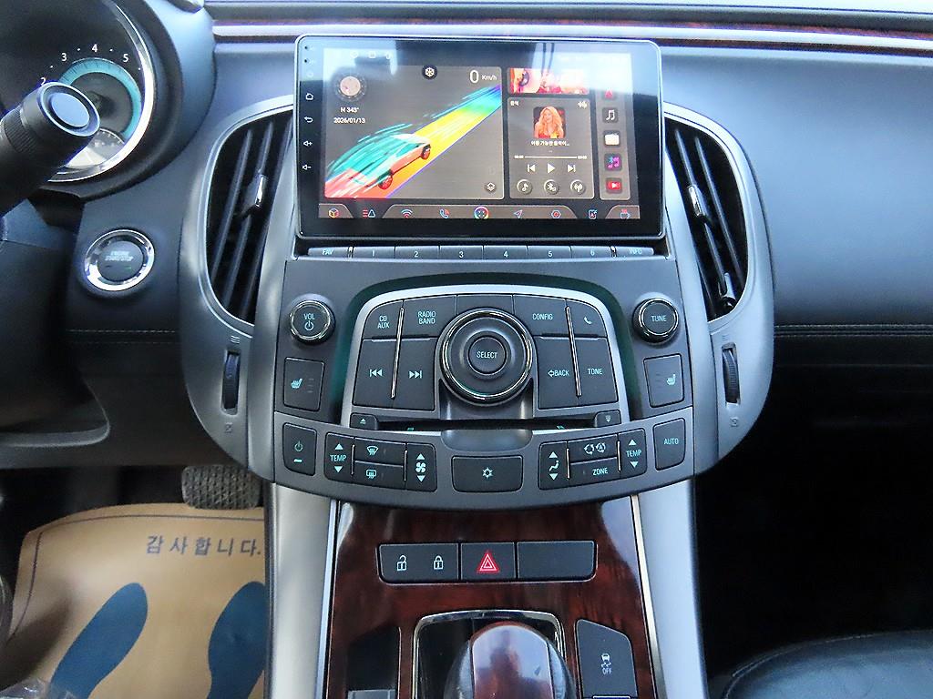 DAEWOO Alpheon - Vista 12