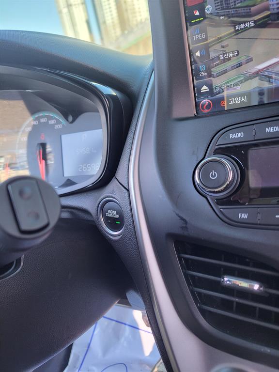 Chevrolet Spark - Vista 11