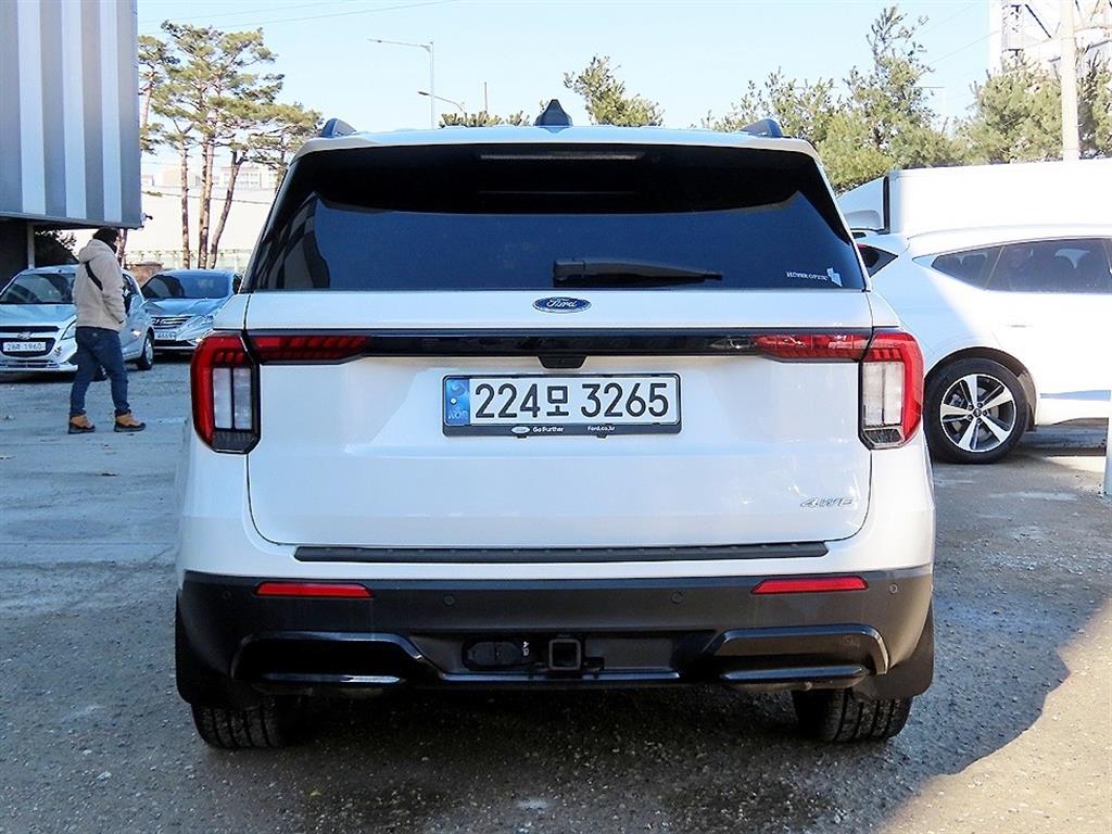 Ford Explorer - Vista 4