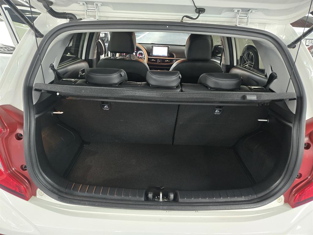 KIA Morning 2021 Blanco - Importación desde Corea - HF Imports Iquique - Foto 17