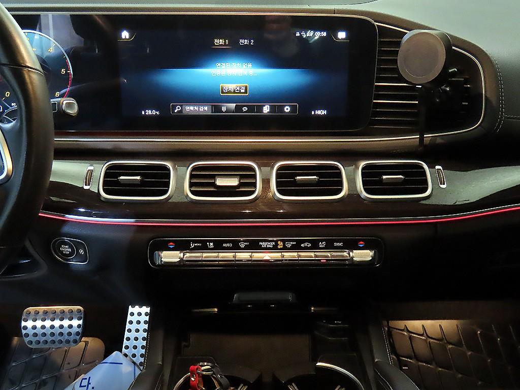 Mercedes Benz GLE Class - Vista 11