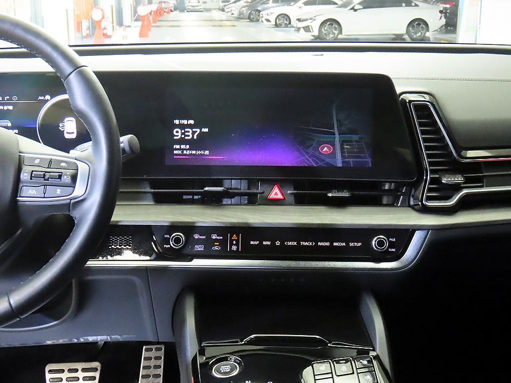 KIA Sportage - Vista 11