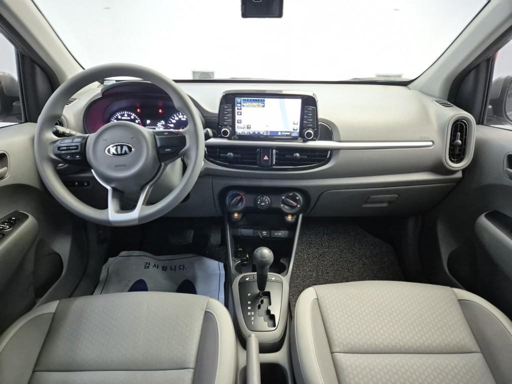 KIA Morning - Vista 7