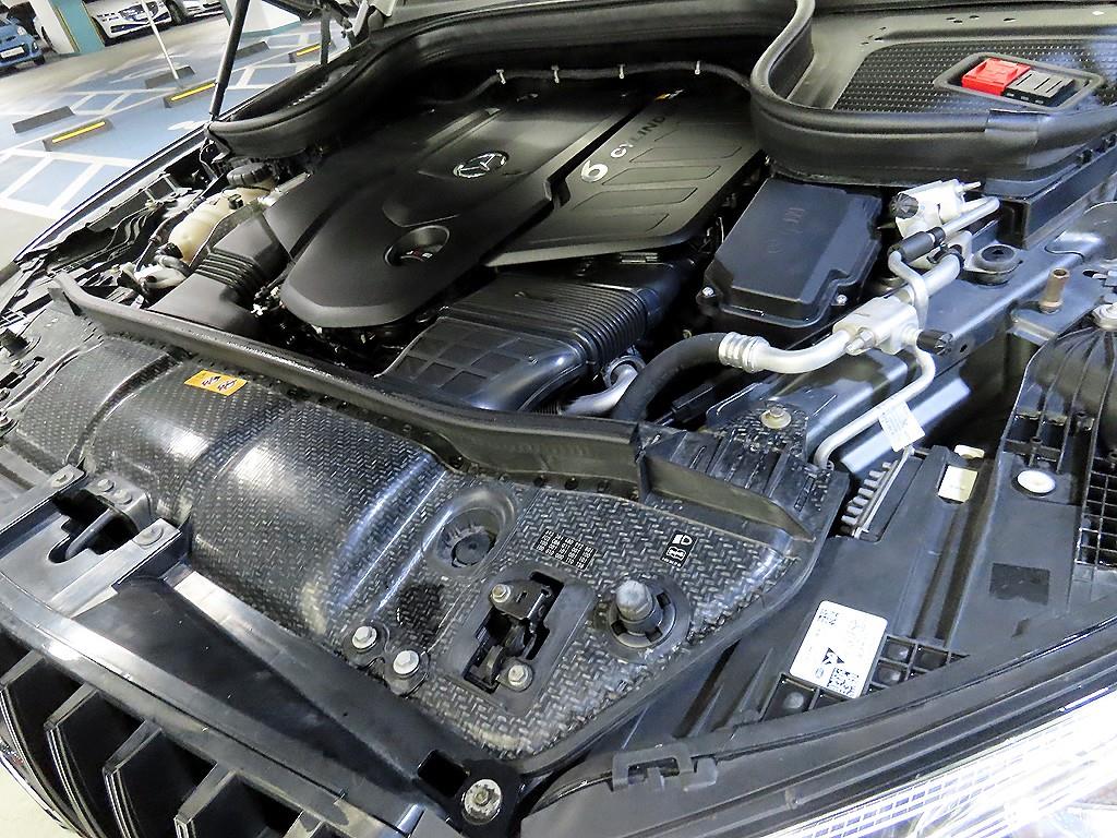 Mercedes Benz GLE Class 2022 Gris - Importación desde Corea - HF Imports Iquique - Foto 19