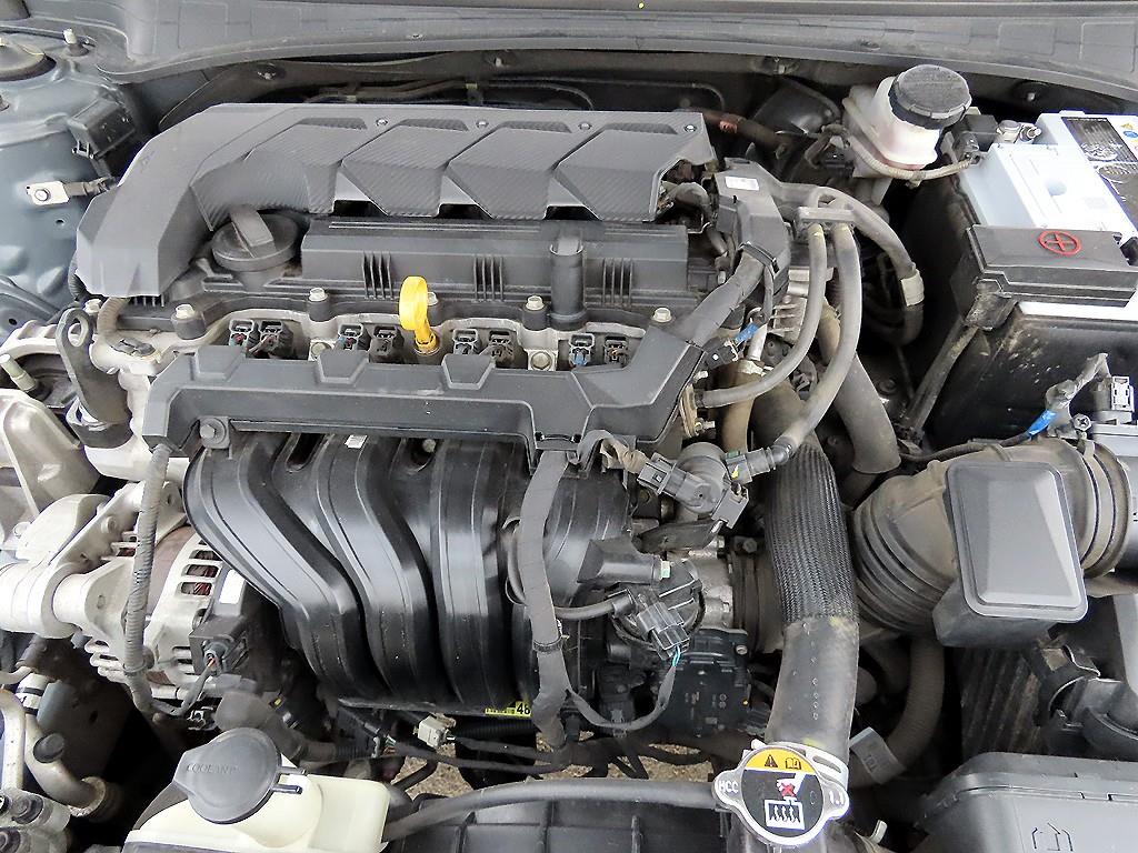 HYUNDAI Avante 2021 Gris - Importación desde Corea - HF Imports Iquique - Foto 19