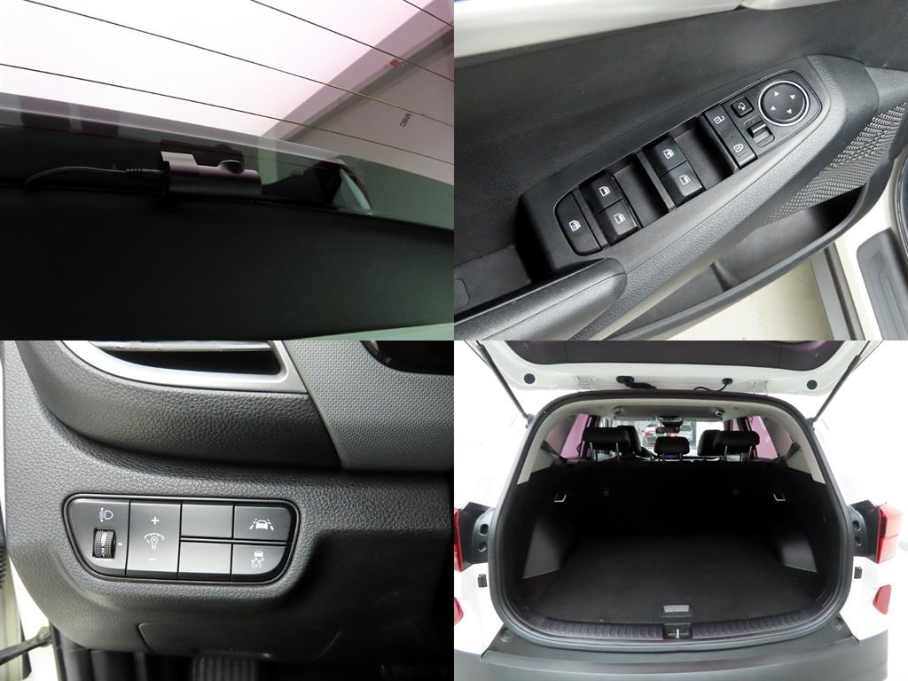 KIA Seltos 2021 Blanco - Importación desde Corea - HF Imports Iquique - Foto 18