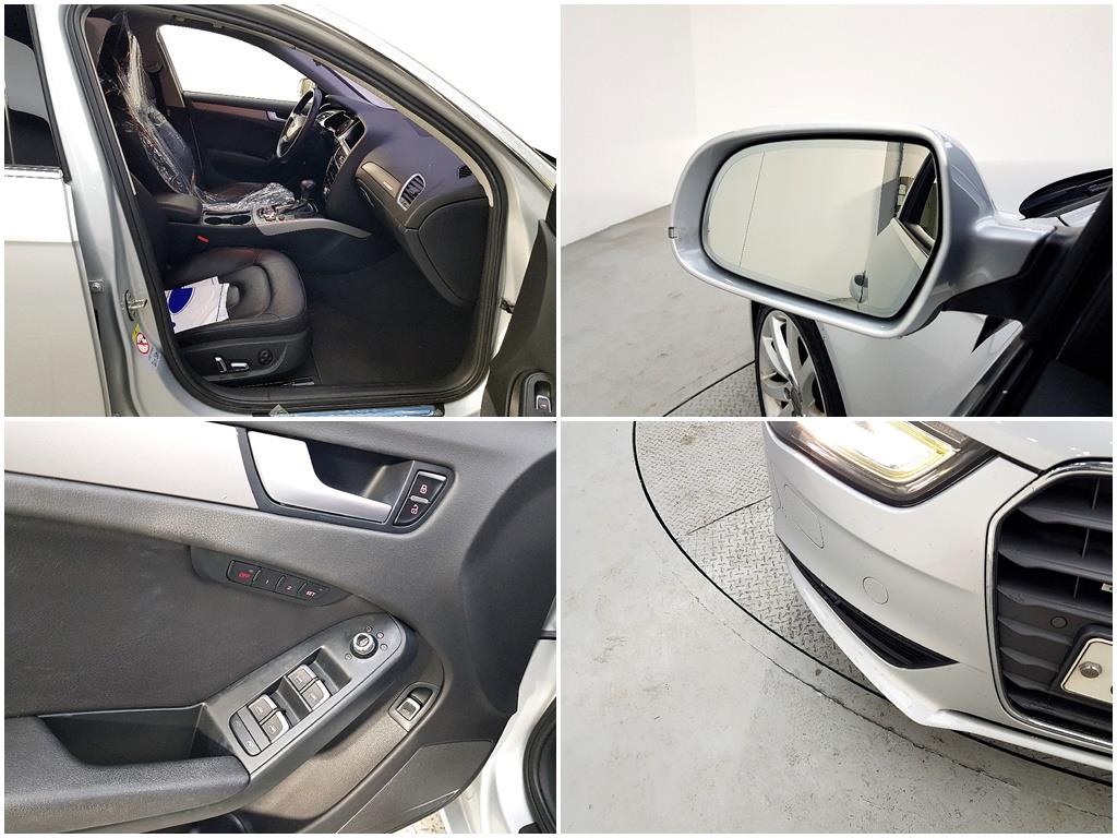 Audi A4 2014 Gris - Importación desde Corea - HF Imports Iquique - Foto 18